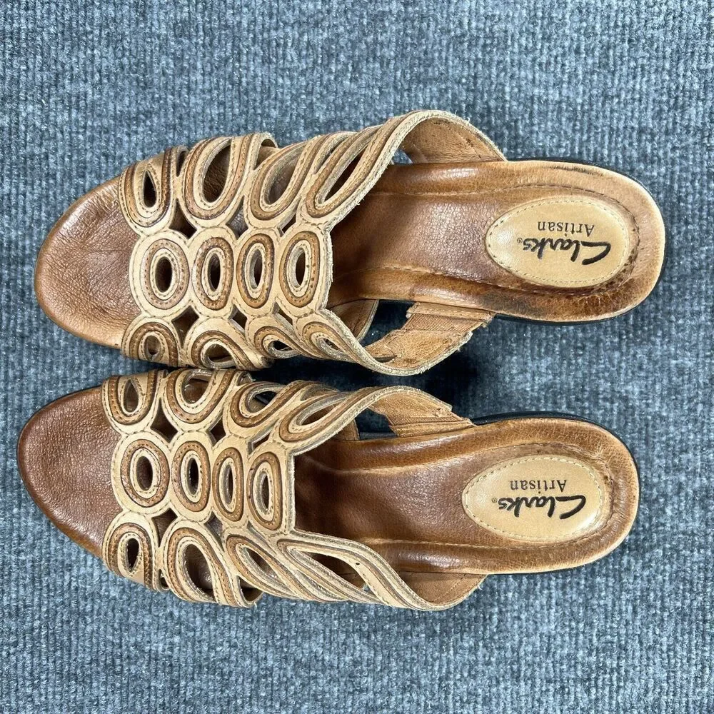Clarks used no